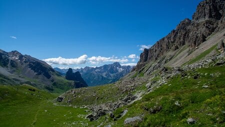 Val Maira - Percorso Occitano