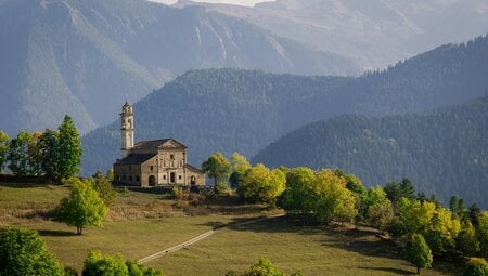 Val Maira - Percorso Occitano für Sportliche