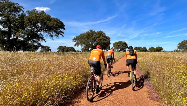 Portugal - Alentejo-Region auf verborgenen Wegen mit Gravel Bike entdecken