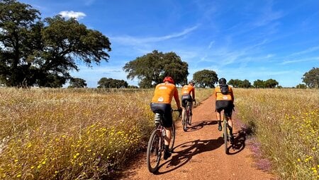 Portugal - Alentejo-Region auf verborgenen Wegen mit Gravel Bike entdecken