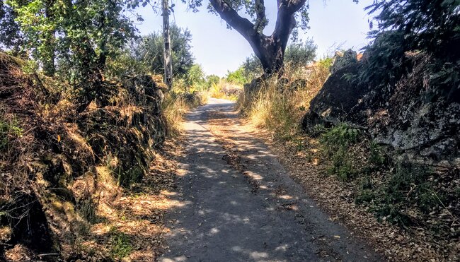 Portugal - Historische Dörfer & Douro-Tal mit Gravel-Bike erkunden