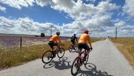 Portugal - Alentejo Gravel-Bike & Wein