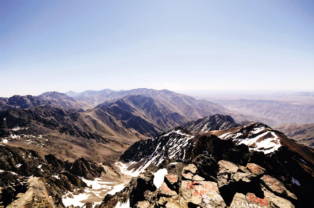 Marokko Individuell Djebel Toubkal Gefuhrte Trekkingreise