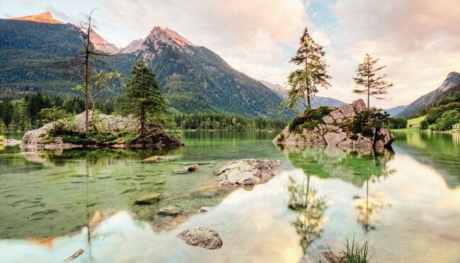 Alpenüberquerung Königssee - Drei Zinnen mit Hotelkomfort individuell