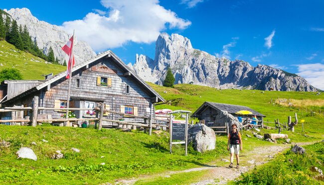 Dachstein Stuhlalm