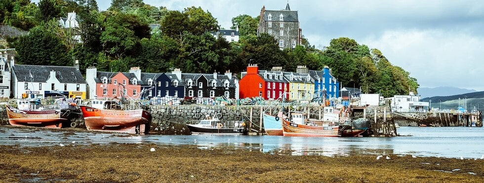 Schottland