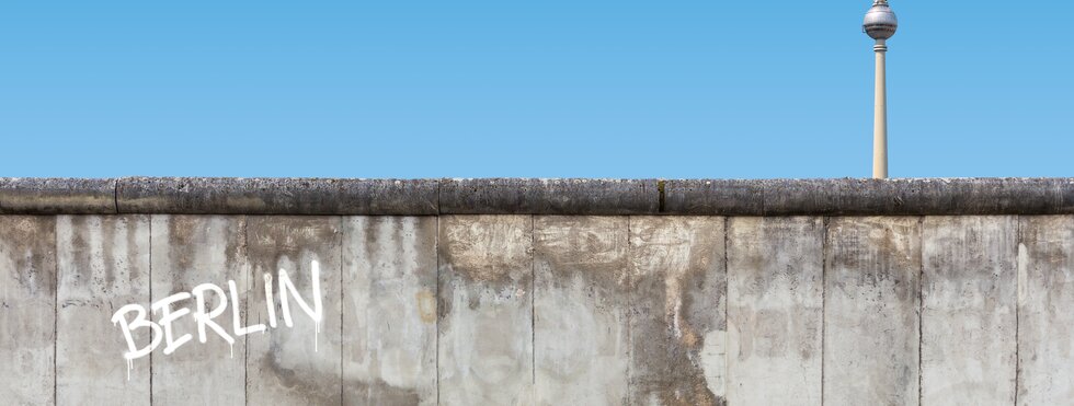 Gefuhrte Radreise Entlang Der Berliner Mauer Gefuhrte Radreise