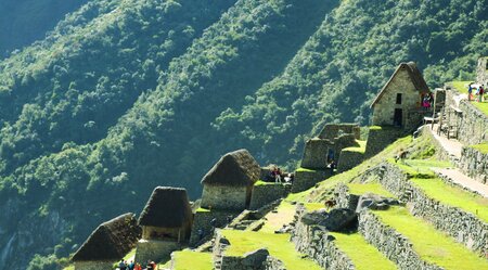 Klassischer Salkantay Trek nach Machu Picchu