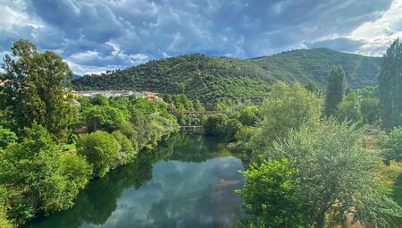 Der Winterweg von Ponferrada nach Santiago