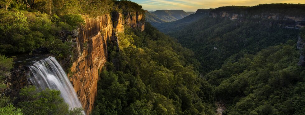 Fitzroy Falls bei Sydney