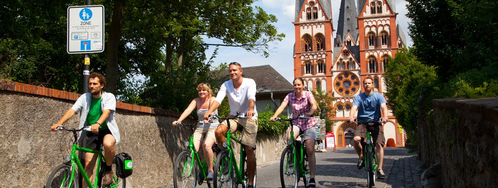 Radweg Limburg