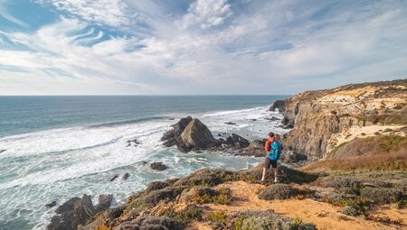 Portugal - Die Rota Vicentina