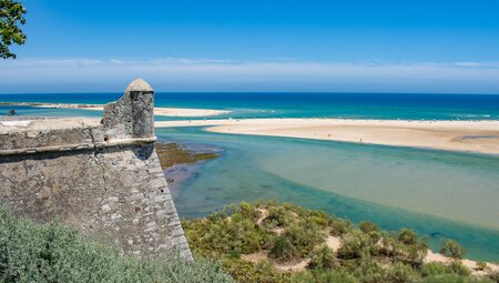 Portugal - Quer durch die Algarve