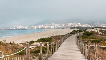 Portugals Norden - Porto & die Grüne Küste mit einfachen Hotels