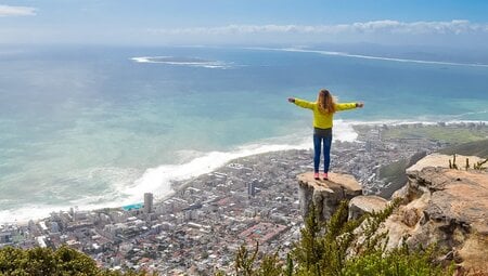 Garden Route: Südafrika