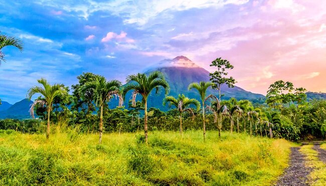 Volcano: Costa Rica