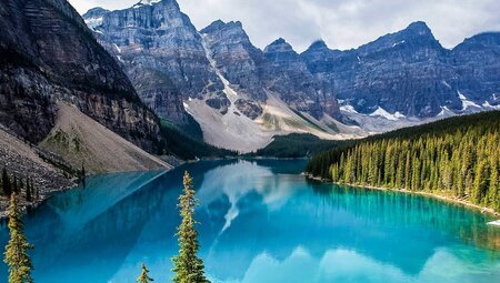 Rocky Mountains:Kanada