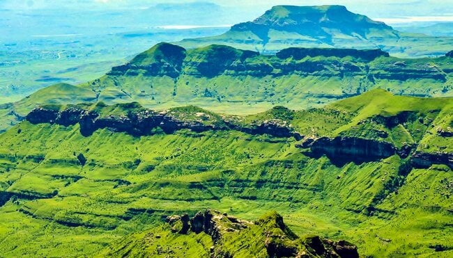 Stadt,Land,Meer:Südafrika & Mosambik