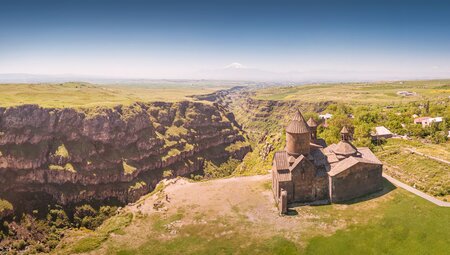 Armenien – Kulturschätze erwandern