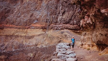 Cabo Verde aktiv