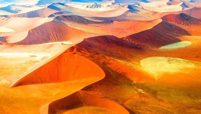 Diamonds:Namibia