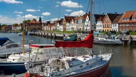 Von Bremen nach Kiel - Wunder, Rekorde und zwei Meere