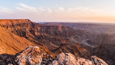 Südafrika und Namibia auf verborgenen Wegen entdecken