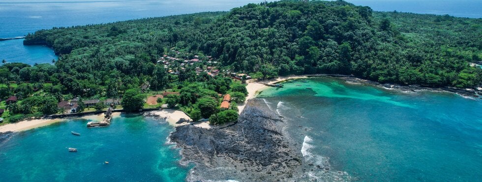 Best of São Tomé e Príncipe