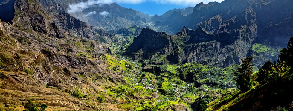 Santo Antão - Die schönsten Pfade der Wanderinsel - Reisebaustein