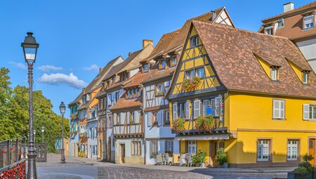 Sternfahrt Colmar 5 Tage