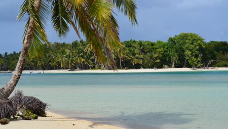 Madagaskar: Charmante Pirateninsel Sainte-Marie