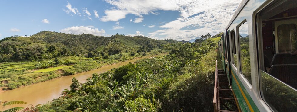 Madagaskar: Eine kuriose Welt