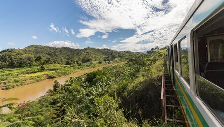 Madagaskar: Eine kuriose Welt