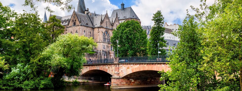 Lahn-Radweg: Die Sportliche ab Marburg