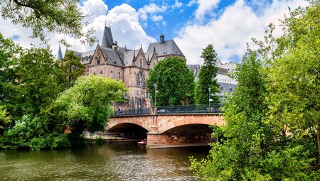 Lahn-Radweg: Die Sportliche ab Marburg