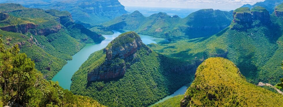 Südafrika: Zwischen Weltstadt und Natur