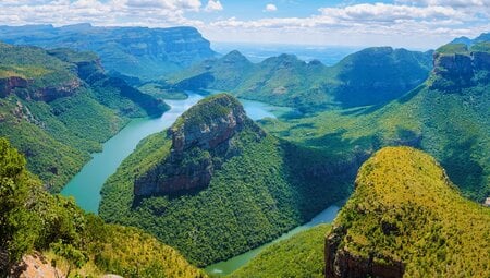 Südafrika: Zwischen Weltstadt und Natur