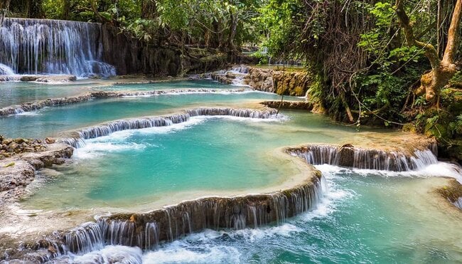 Mekong:Thailand & Laos