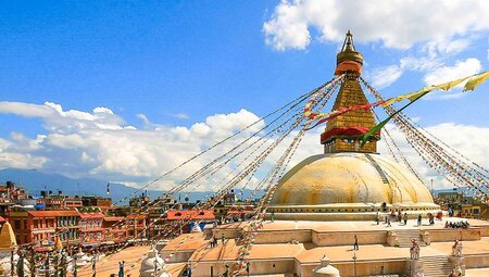 Lumbini:Nepal