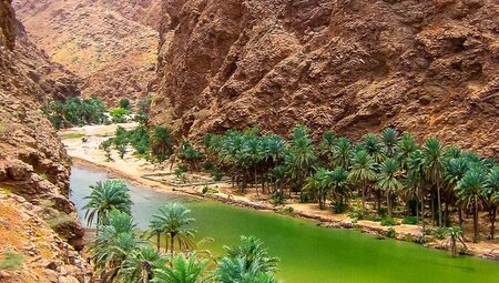 Wahiba:Oman