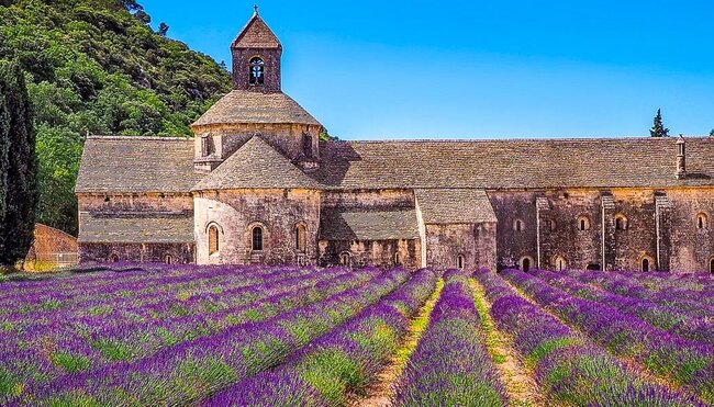 Provence:Frankreich