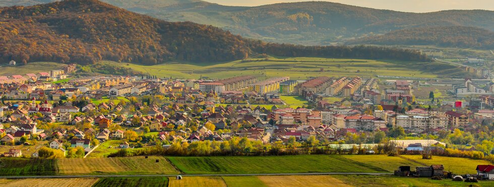 Rumänien - Via Transylvanica