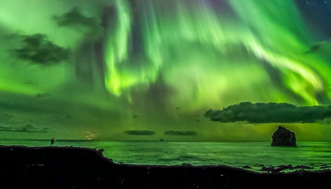 Jökulsarlon:Island