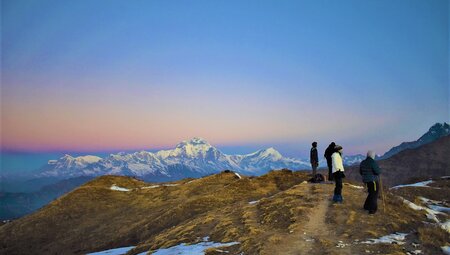 Khopra Ridge Trekkingtour