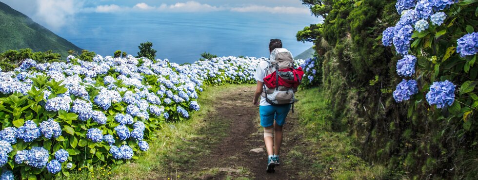 Azoren: Inselhopping im Triângulo