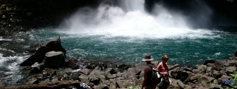 Costa Rica Cycling