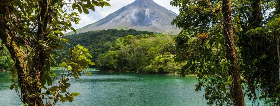 Costa Rica Mit dem E-Bike