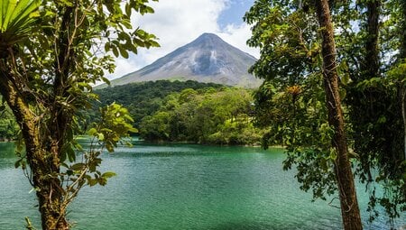 Costa Rica Mit dem E-Bike