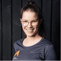 Team-Mitglied: Claudia