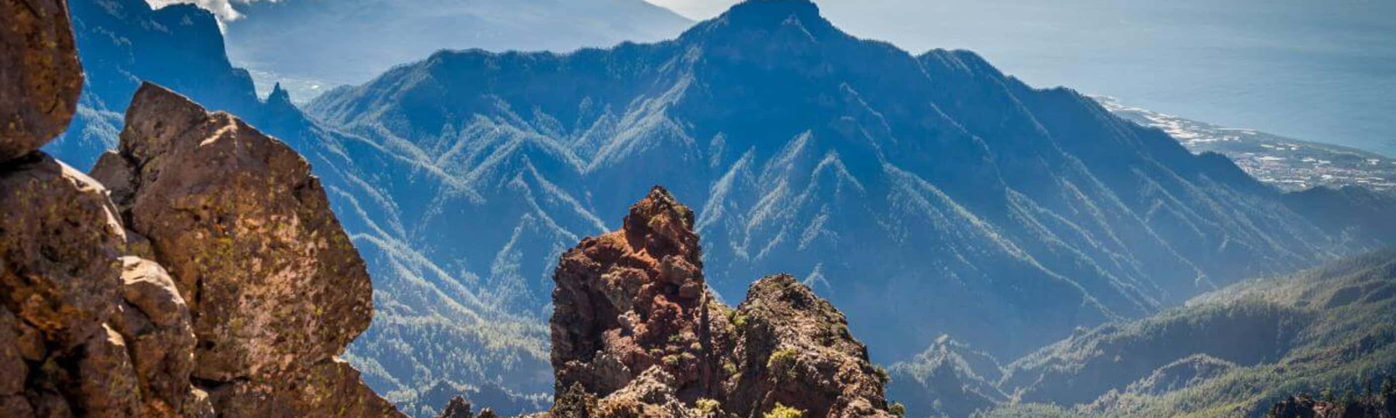 La Palma individuell - Gipfel und Schluchten der Isla Bonita